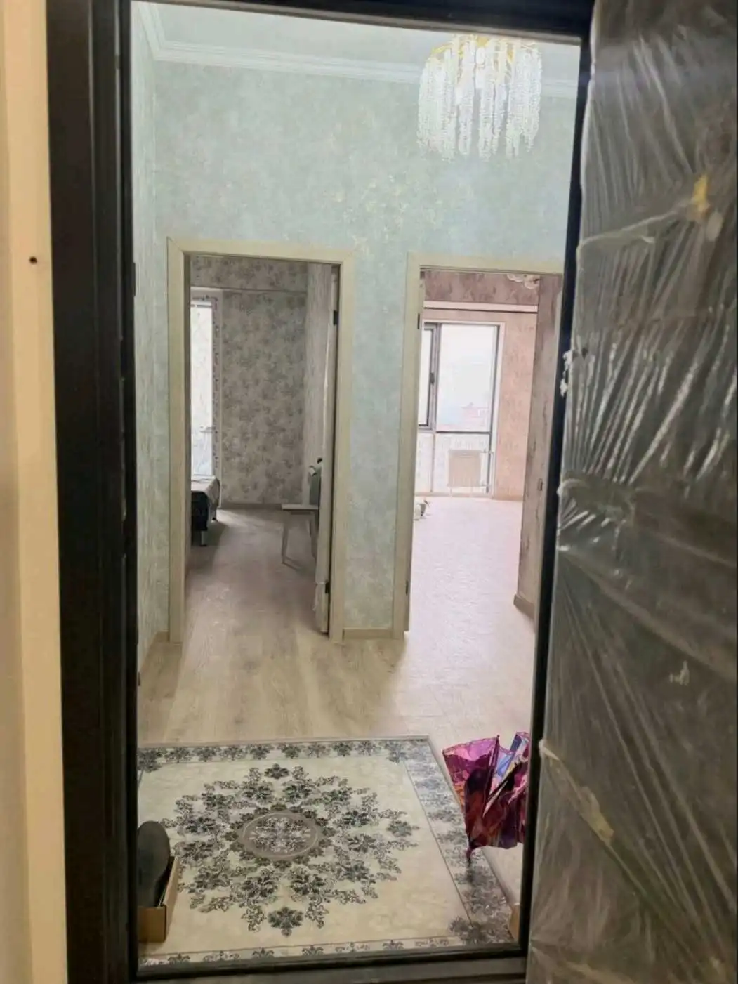 1-к квартира, 11 этаж, 55 м², Шохмансур