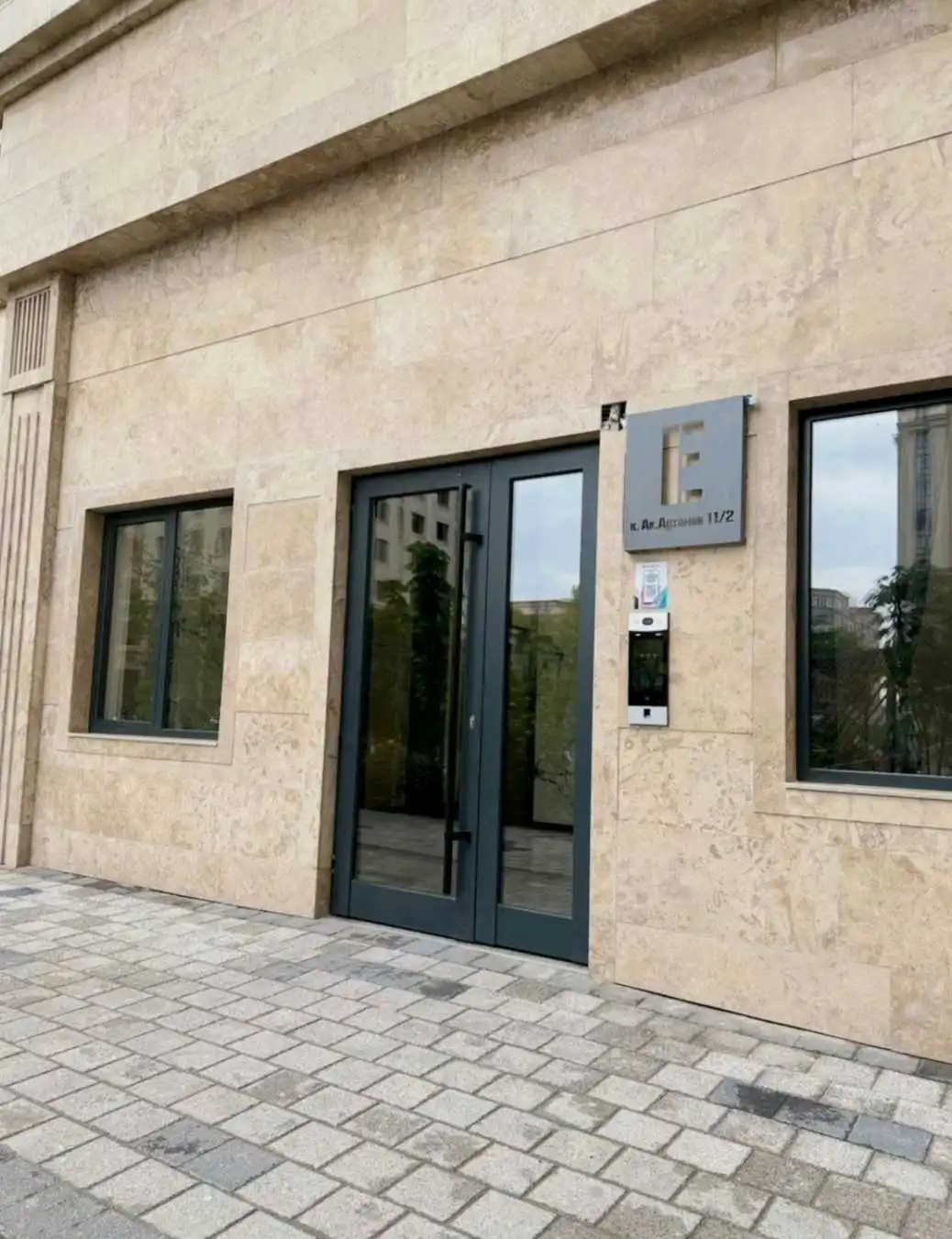 1-к квартира, 11 этаж, 55 м², Шохмансур