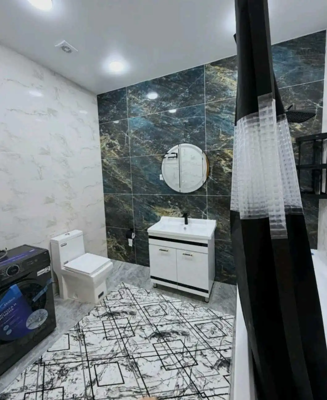 2-к квартира, 15 этаж, 64 м², Сино