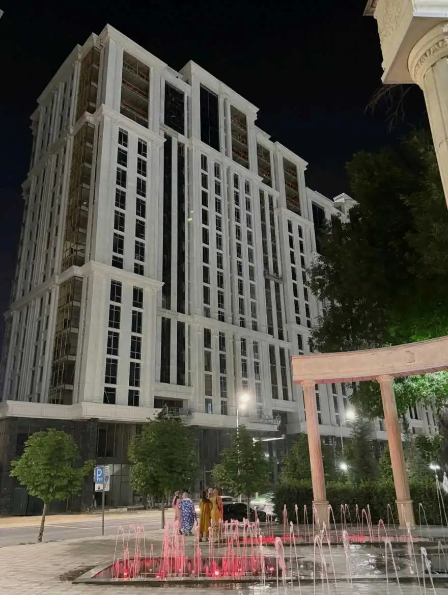 1-к квартира, 10 этаж, 68 м², Шохмансур