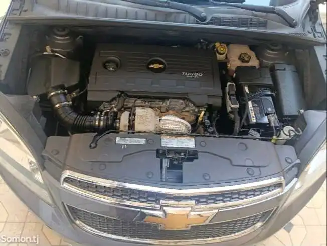 Chevrolet Orlando 2015