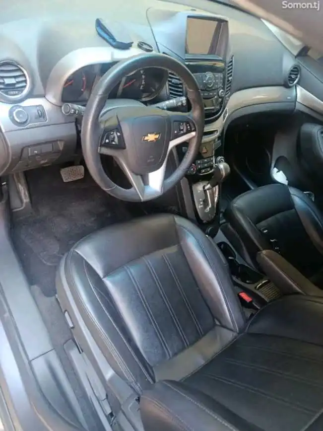 Chevrolet Orlando 2015