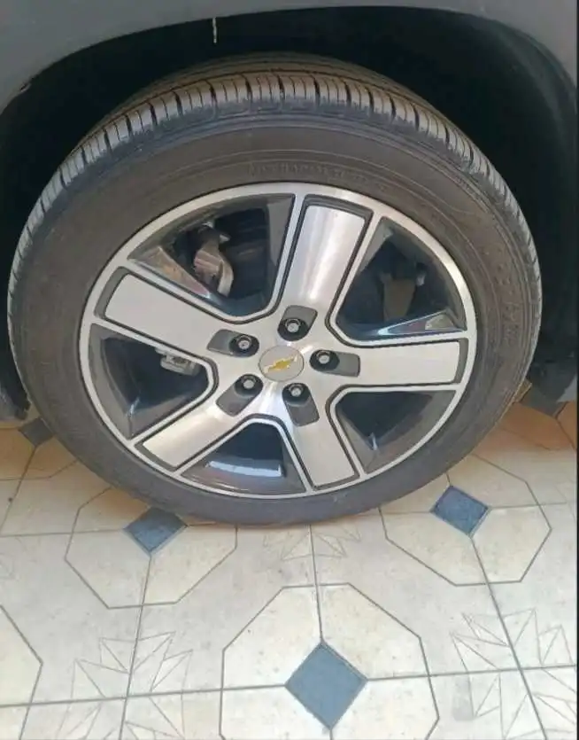 Chevrolet Orlando 2015