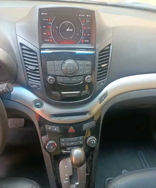 Chevrolet Orlando 2015