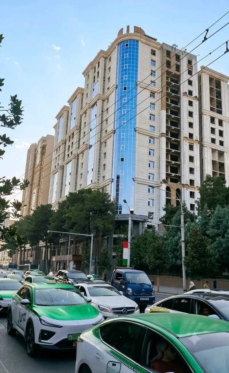 2-к квартира, 8 этаж, 102 м², Шохмансур
