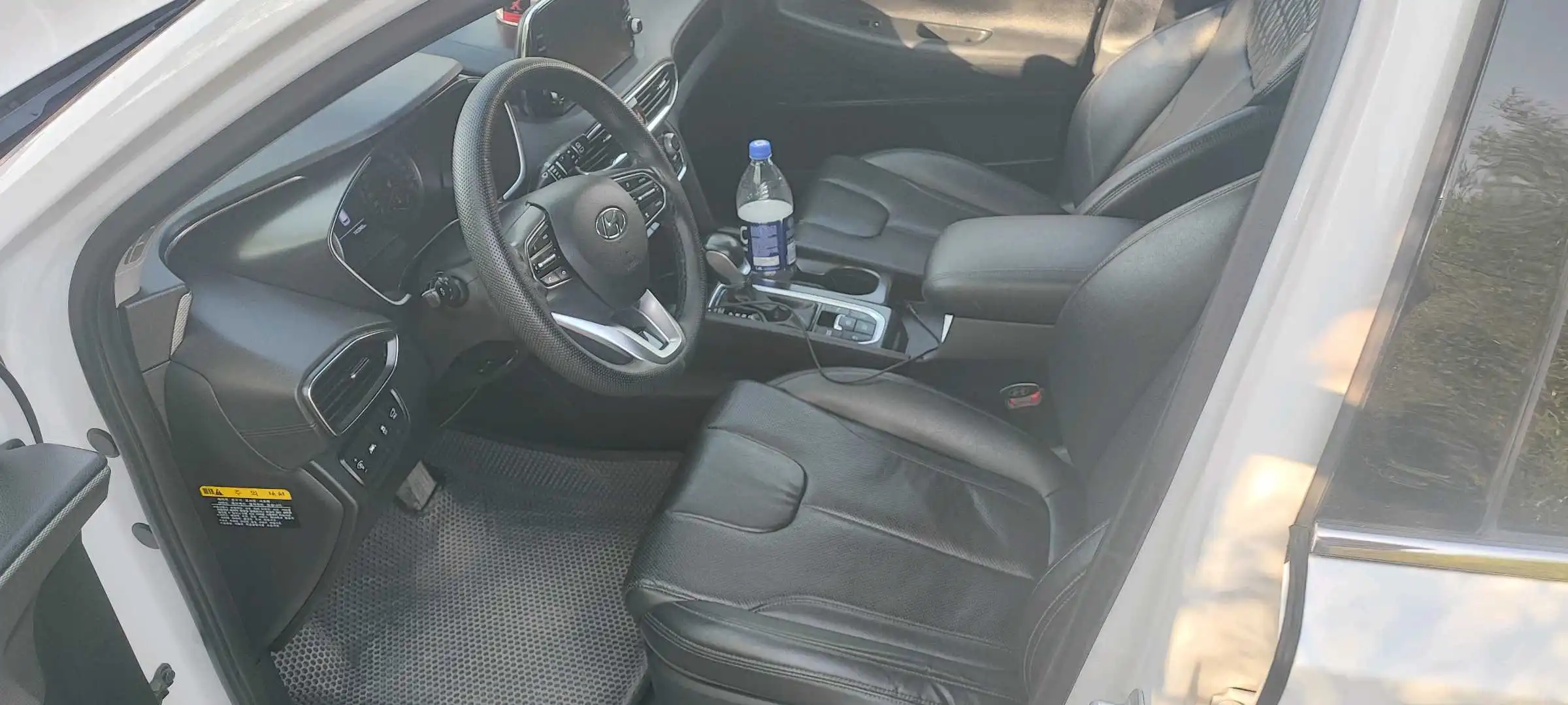 Hyundai Santa fe 2018 — фото 13