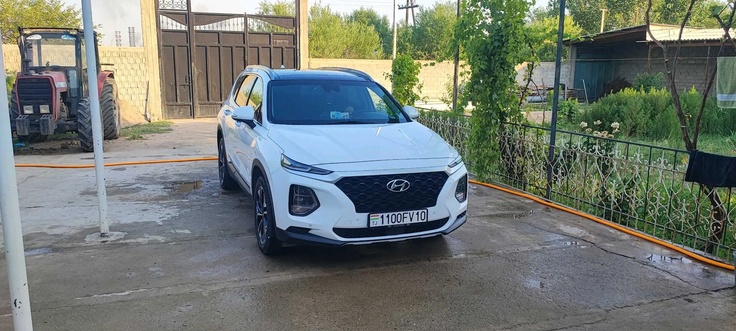 Hyundai Santa fe 2018 — фото 3