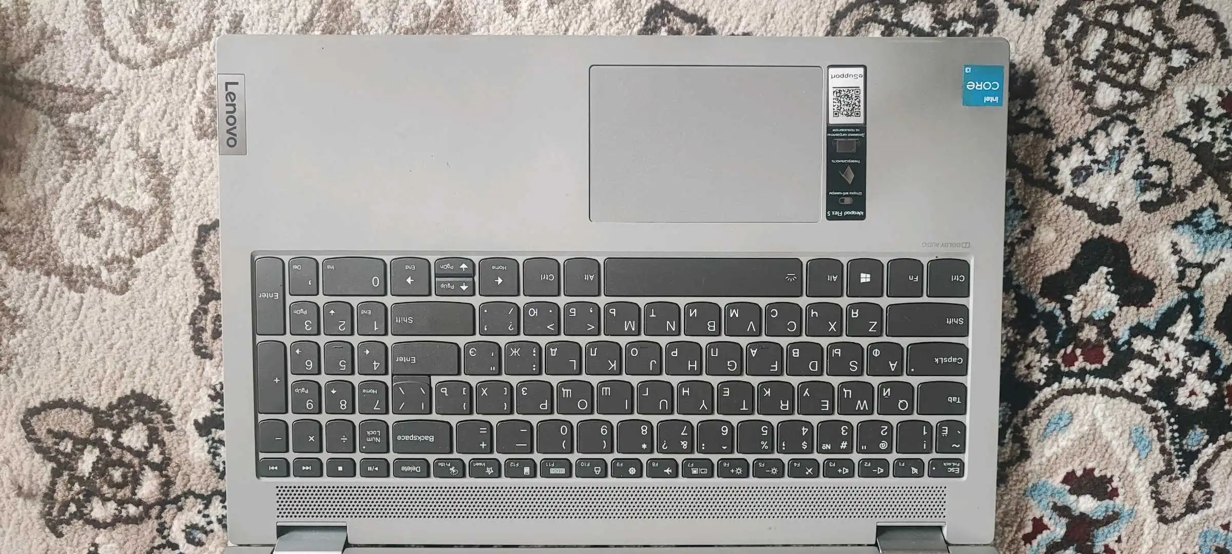 Lenovo Ideapad flex 5 15ITL — фото 8