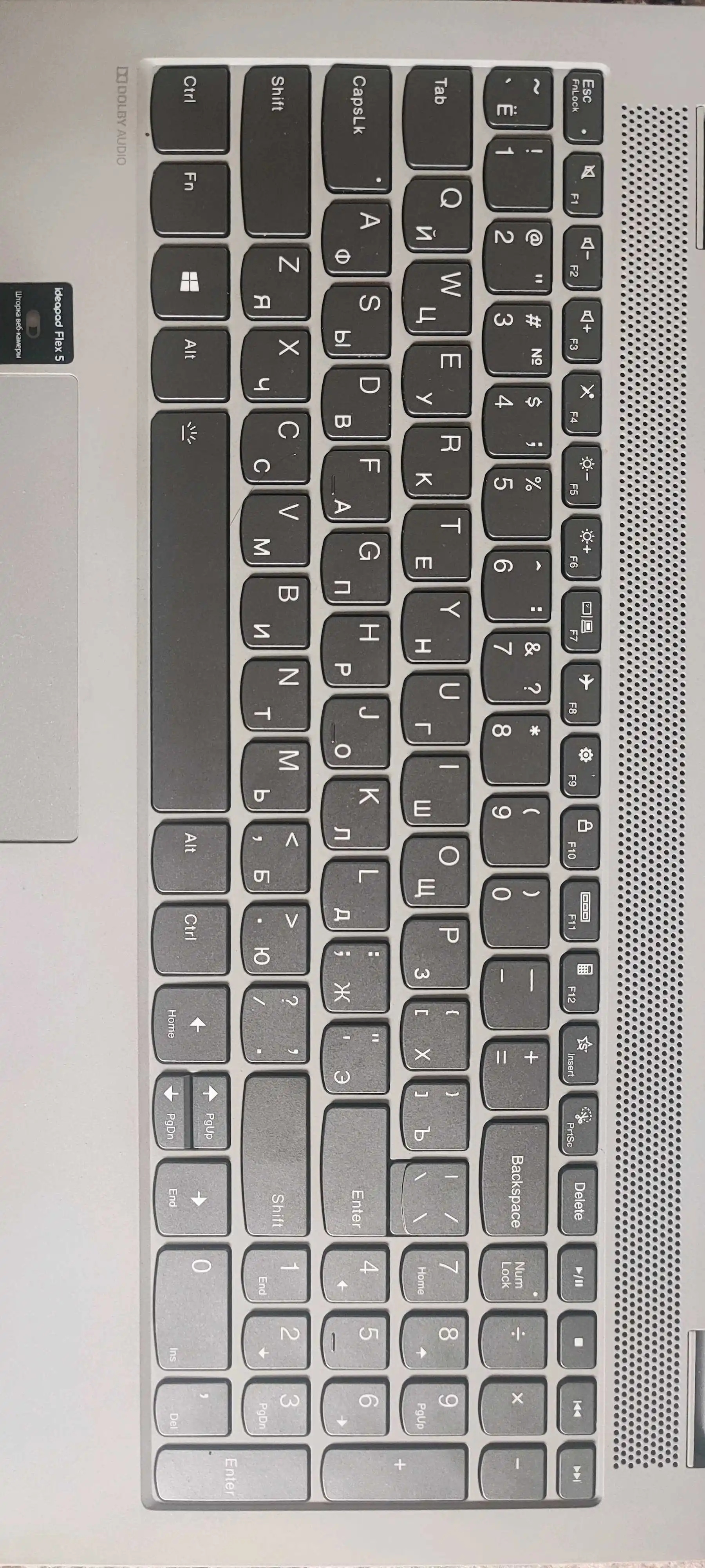 Lenovo Ideapad flex 5 15ITL — фото 12
