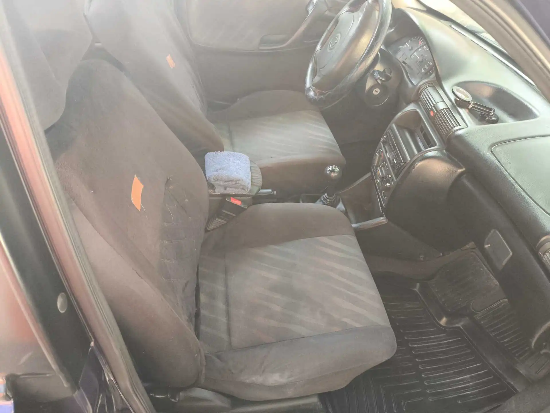 Opel Astra f 1997