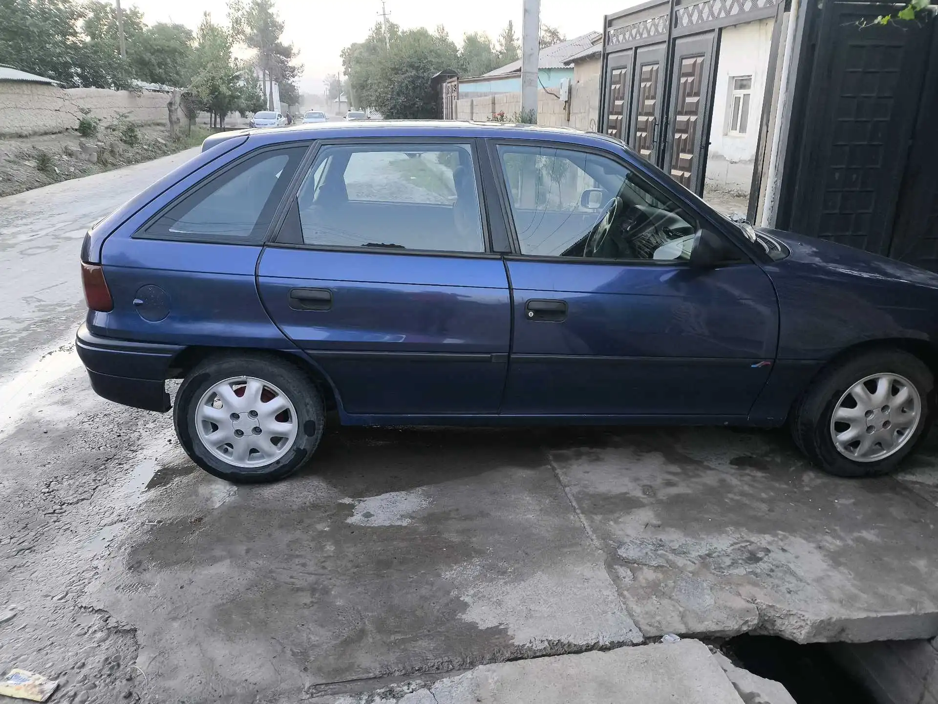 Opel Astra f 1997