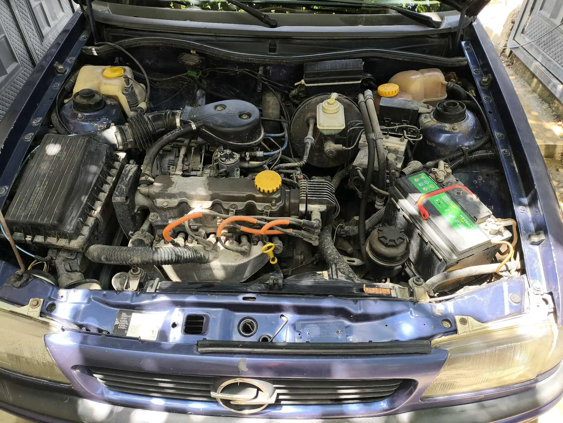 Opel Astra f 1997
