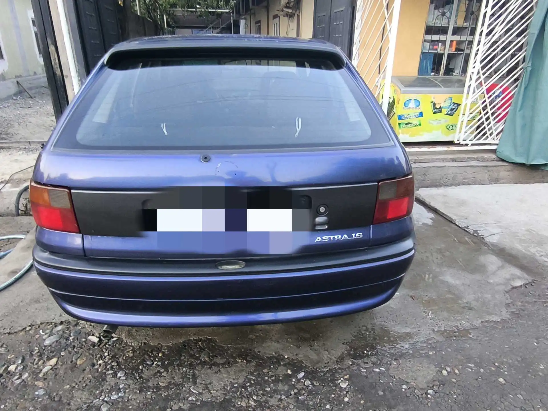 Opel Astra f 1997