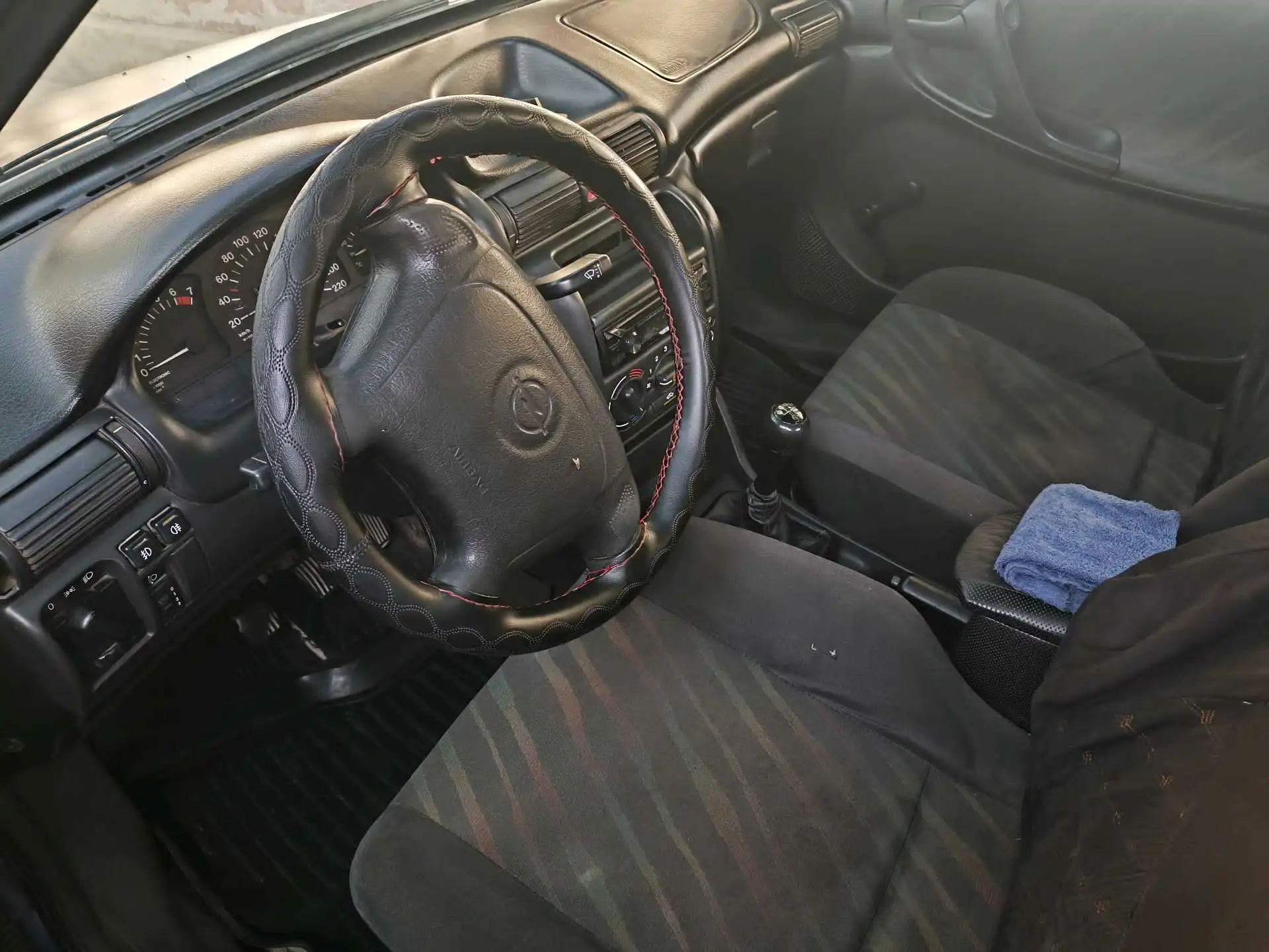 Opel Astra f 1997