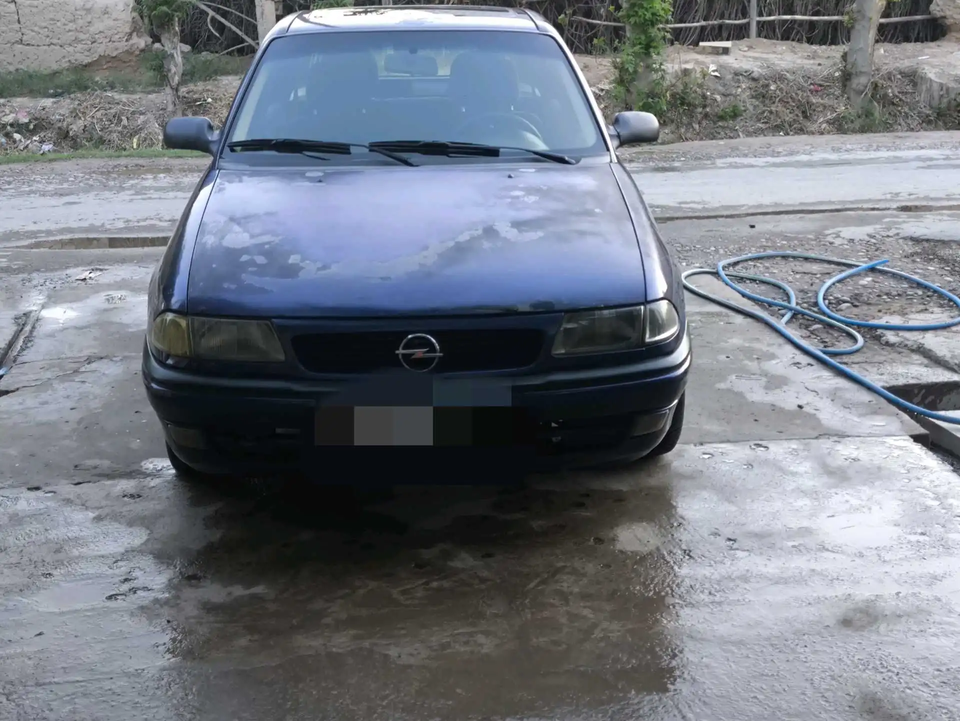 Opel Astra f 1997