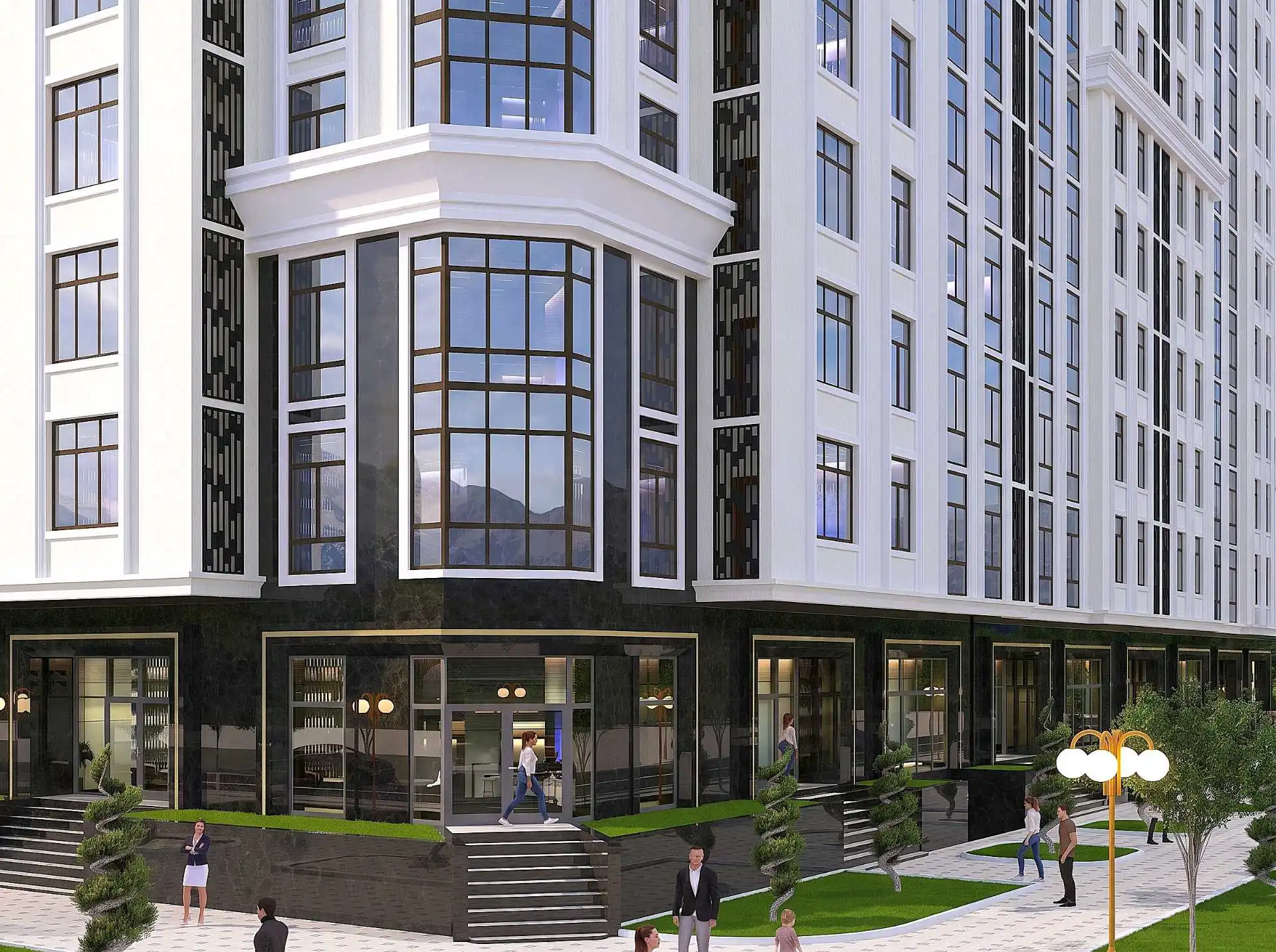 2-к квартира, 3 этаж, 50 м², rudaki — фото 7