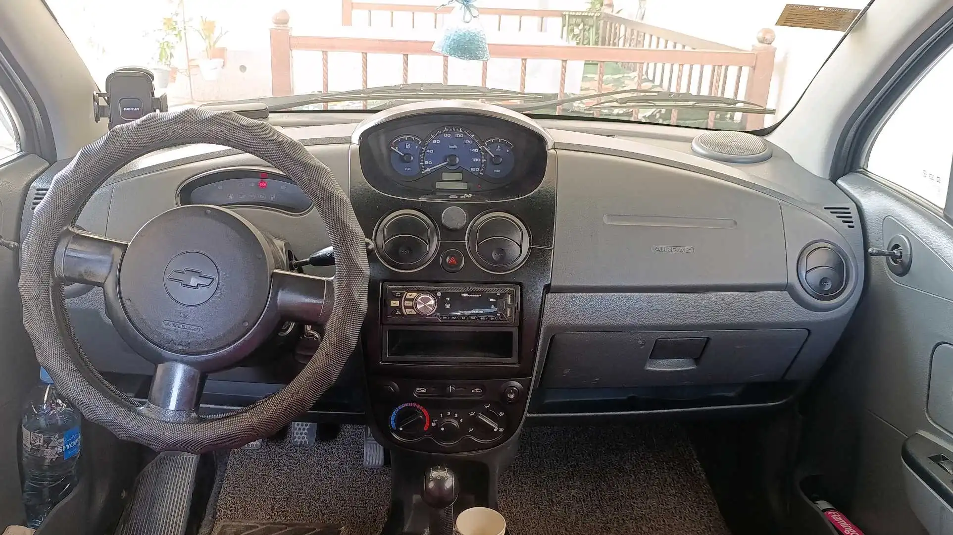 Chevrolet Matiz 2009