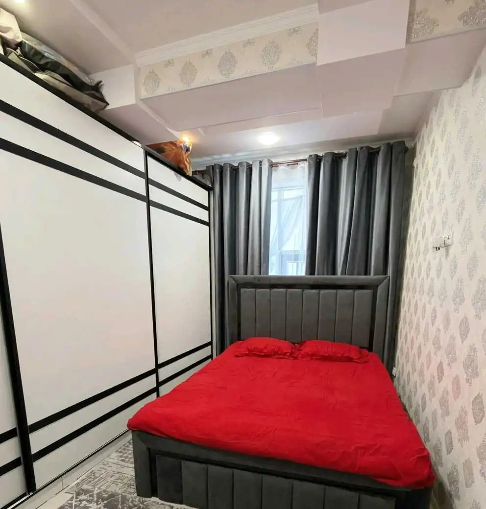 3-к квартира, 6 этаж, 67 м², Фирдавси