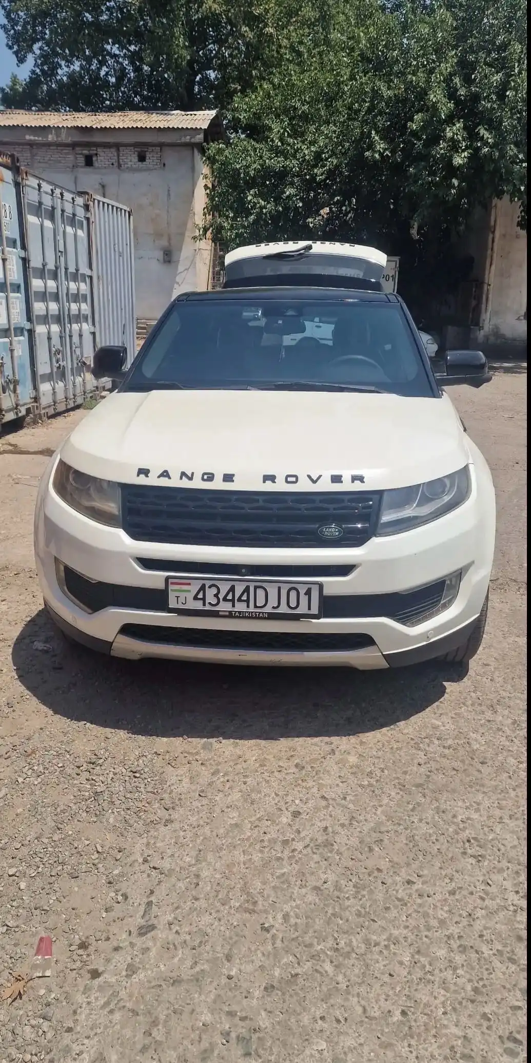 Landwind X8 2015