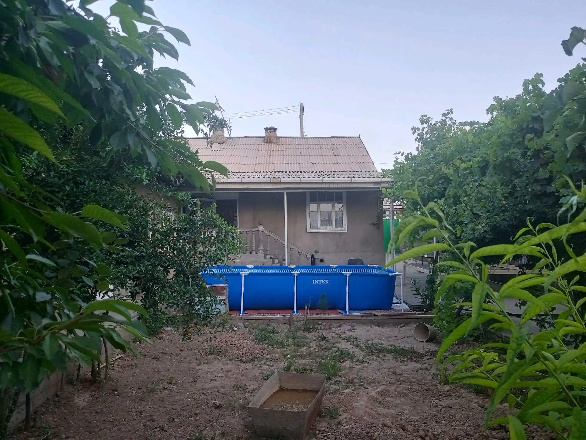 1 этажный, 7-комн. дом, 183 м², 6 соток, Исмоили Сомони — фото 2