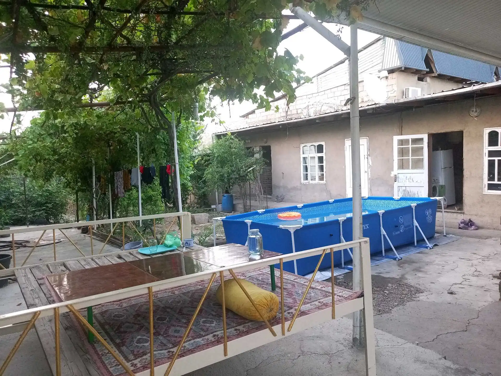 1 этажный, 7-комн. дом, 183 м², 6 соток, Исмоили Сомони — фото 4