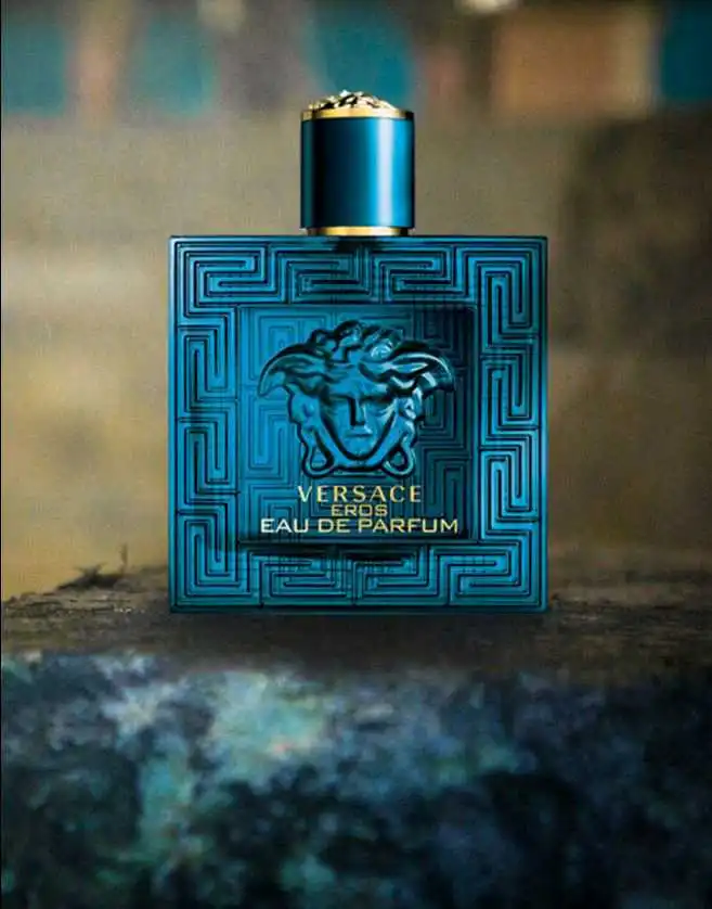 Versace eros EAU DE PARFUM