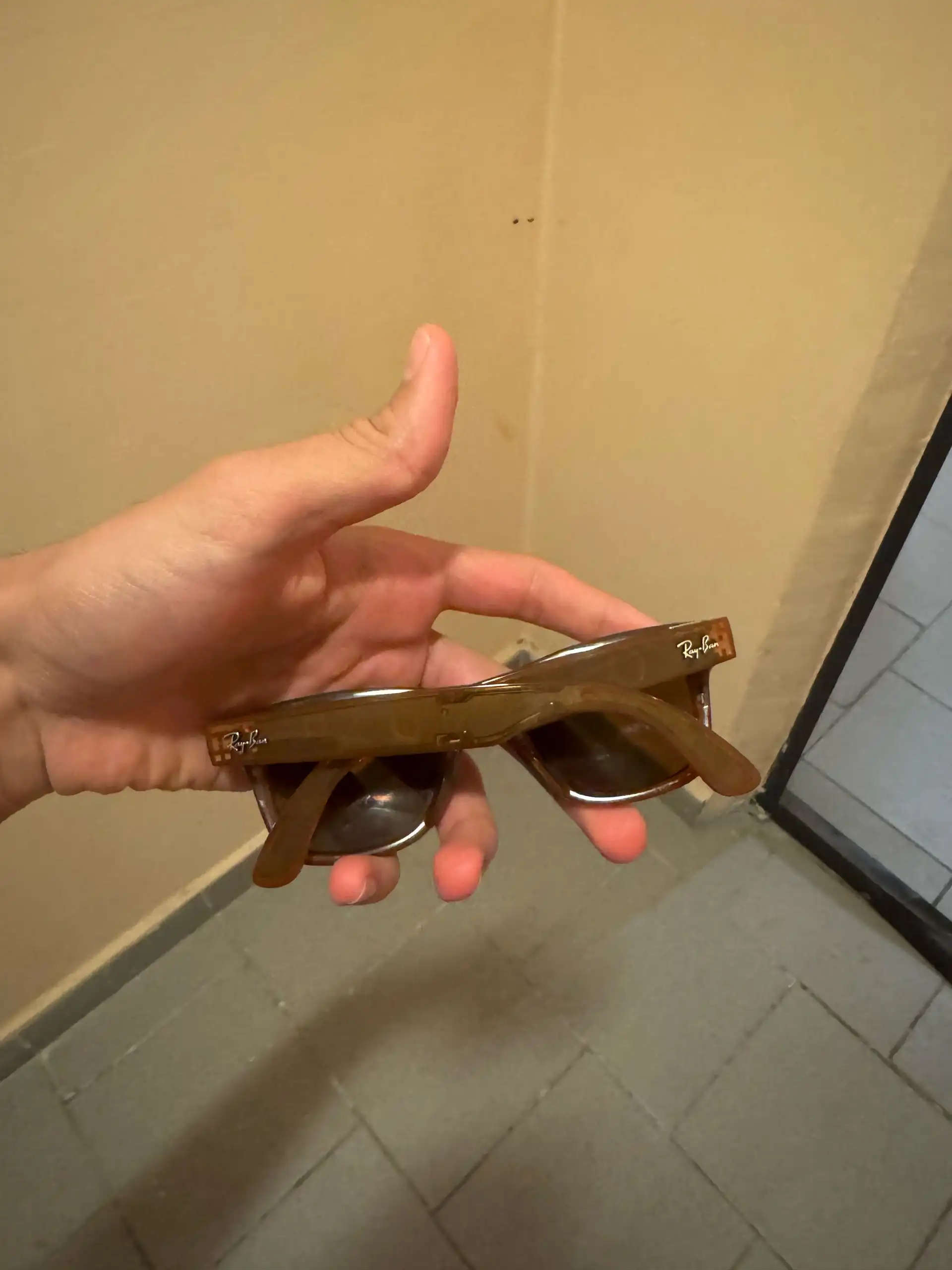 Ray Ban Meta WAYFARER GEN 1