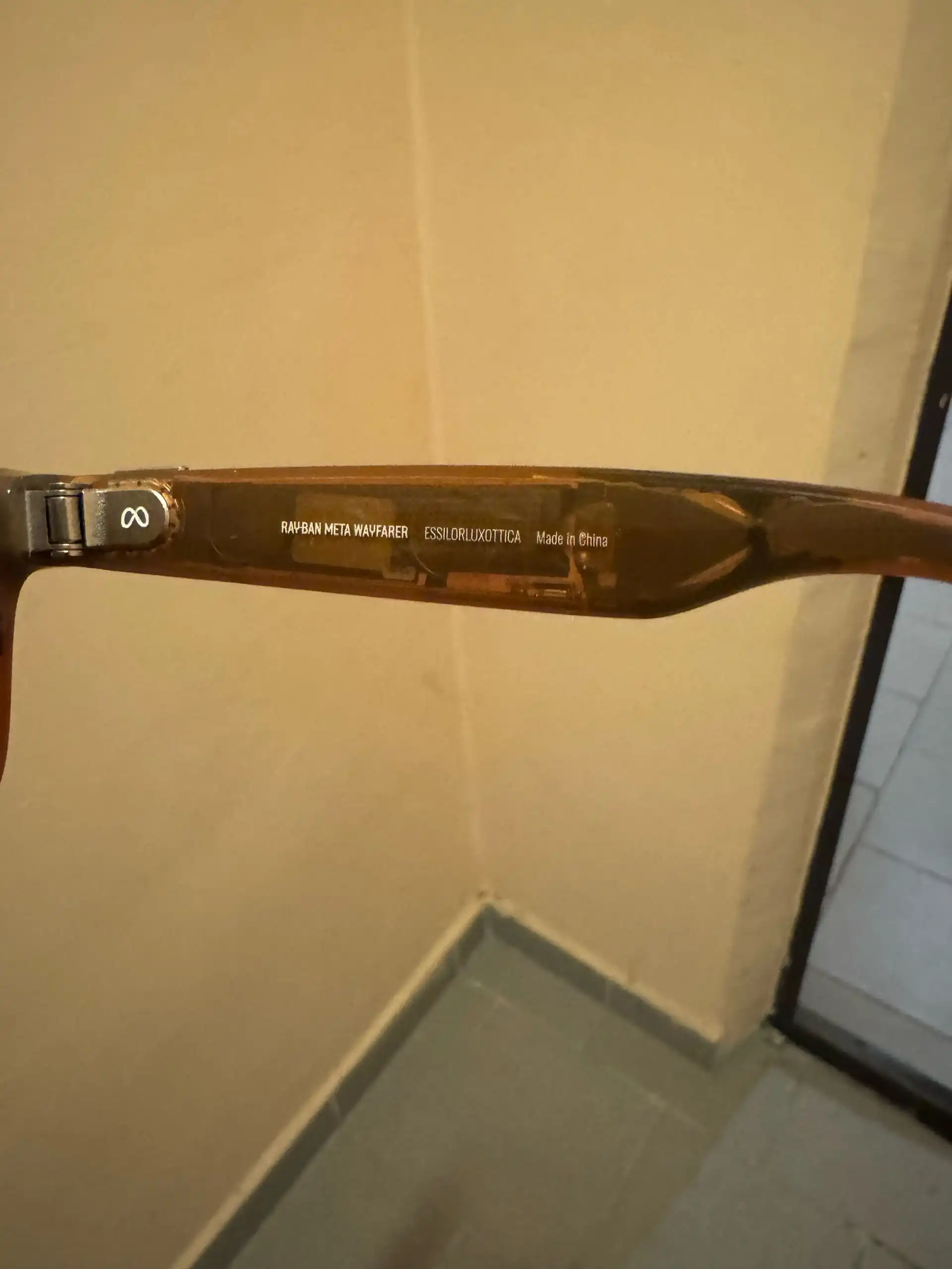 Ray Ban Meta WAYFARER GEN 1