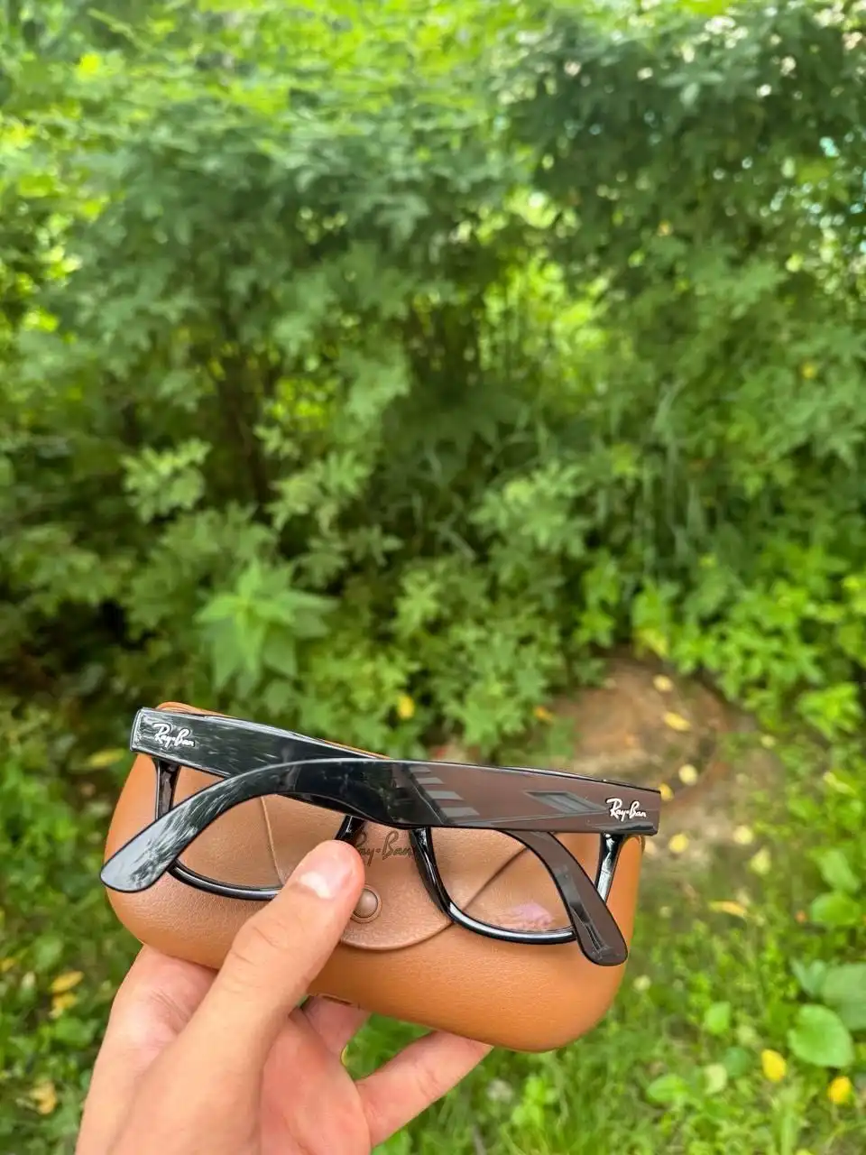 RAY BAN META WAYFARER GEN 1