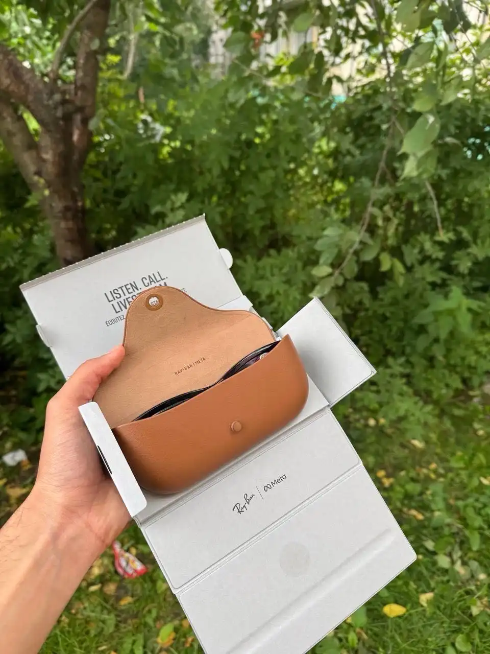 RAY BAN META WAYFARER GEN 1