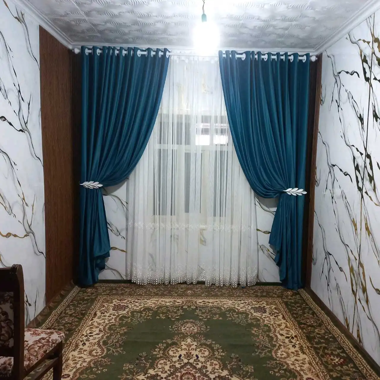 1 этажный, 4-комн. дом, 81 м², 2 соток, н. фирдавси — фото 18