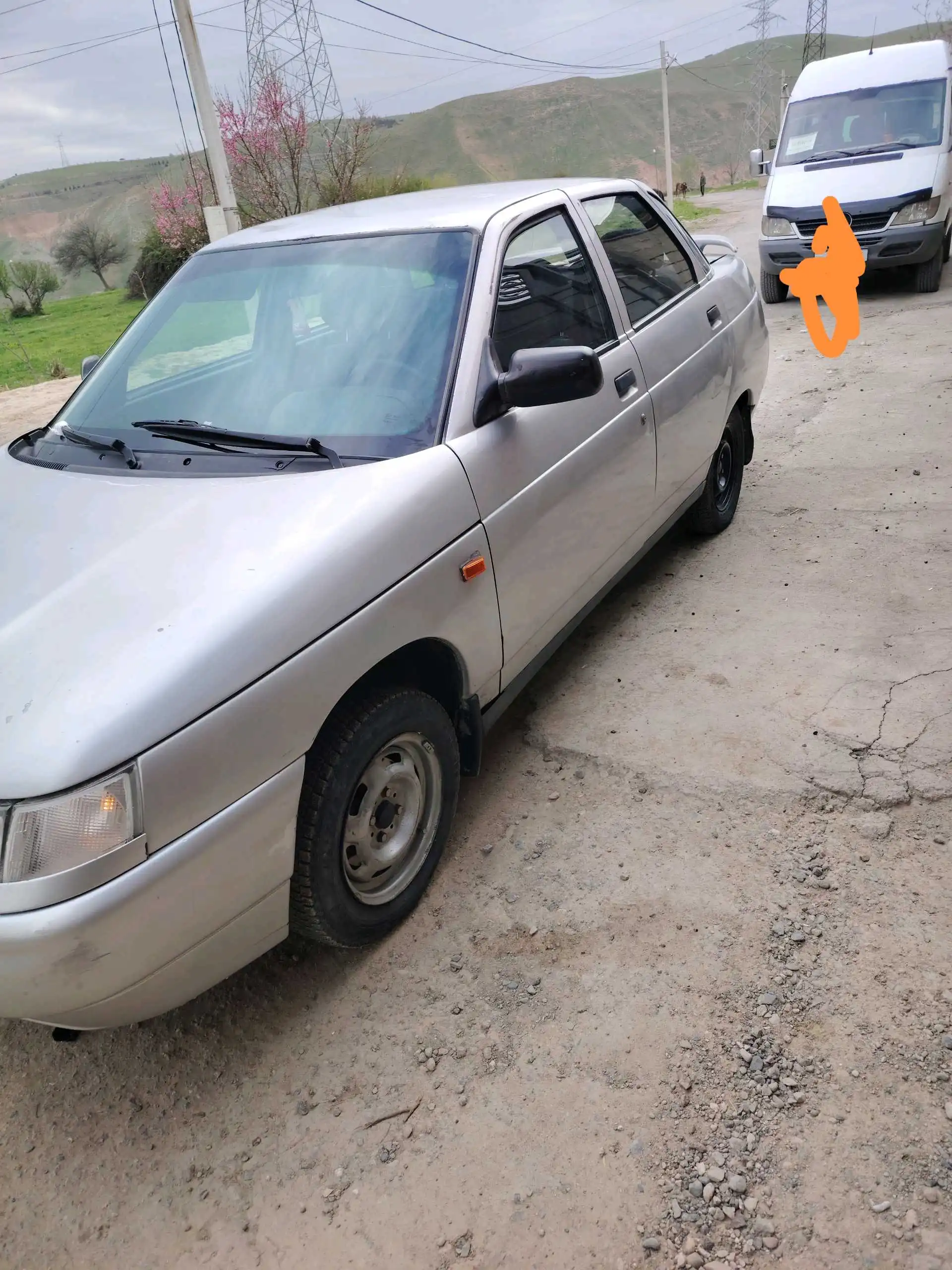 Ваз 2110 2004