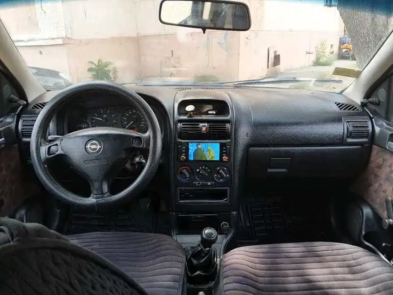 Opel Astra g 1999