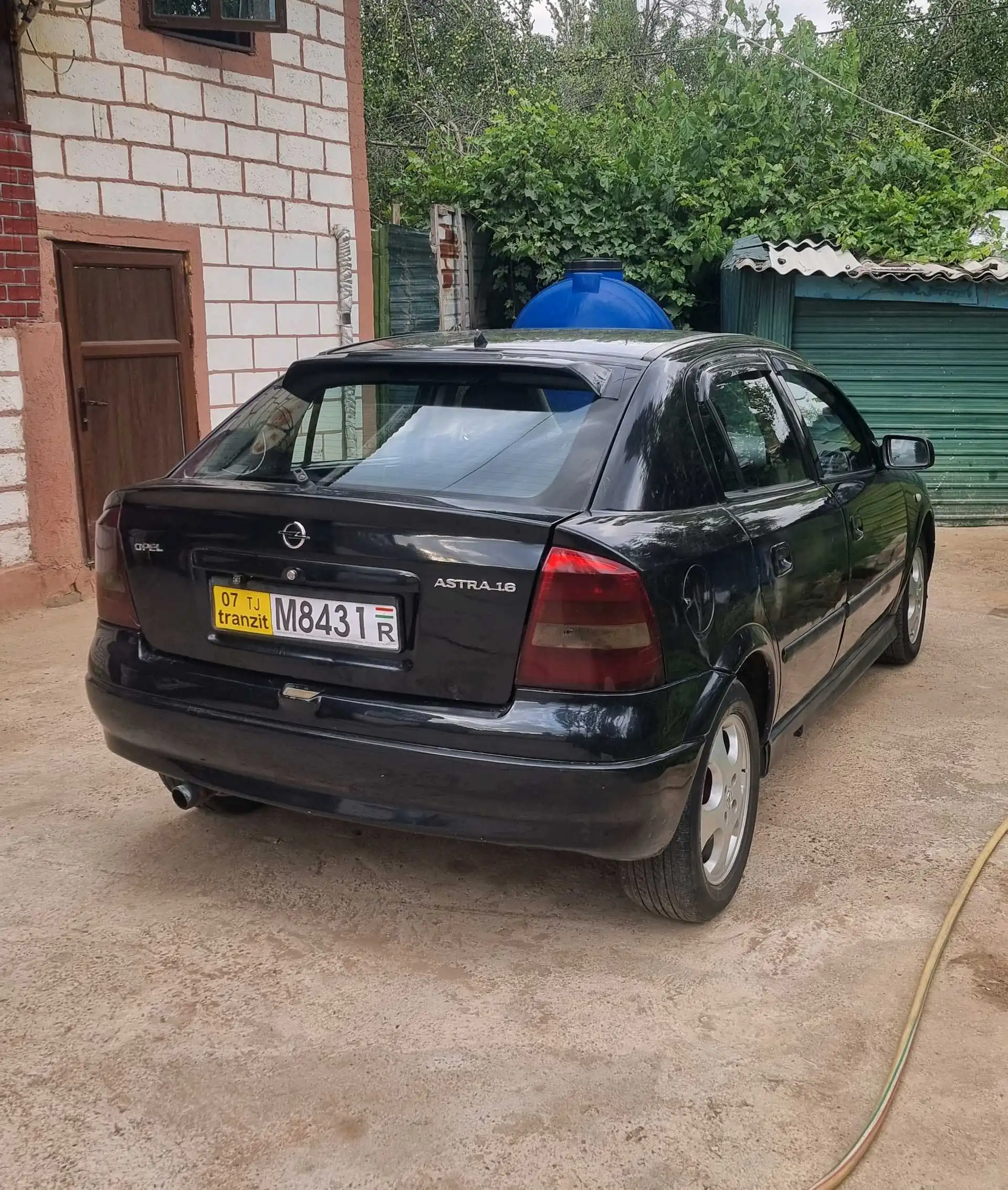 Opel Astra g 1999