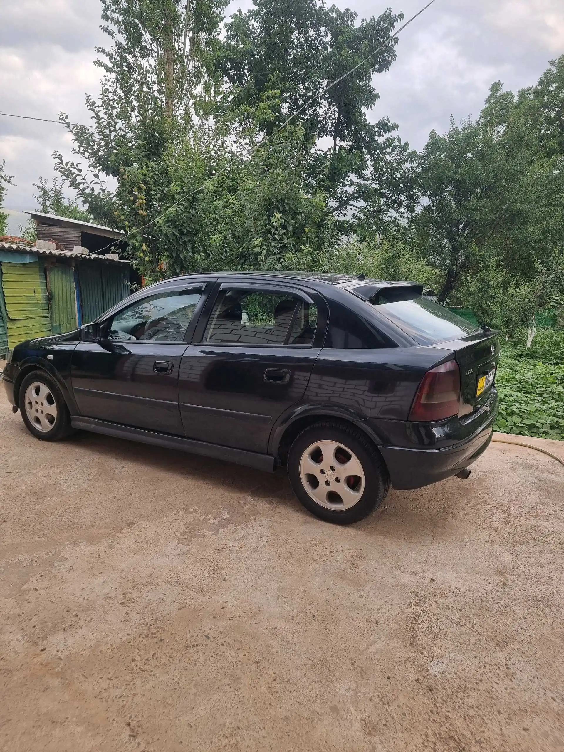 Opel Astra g 1999