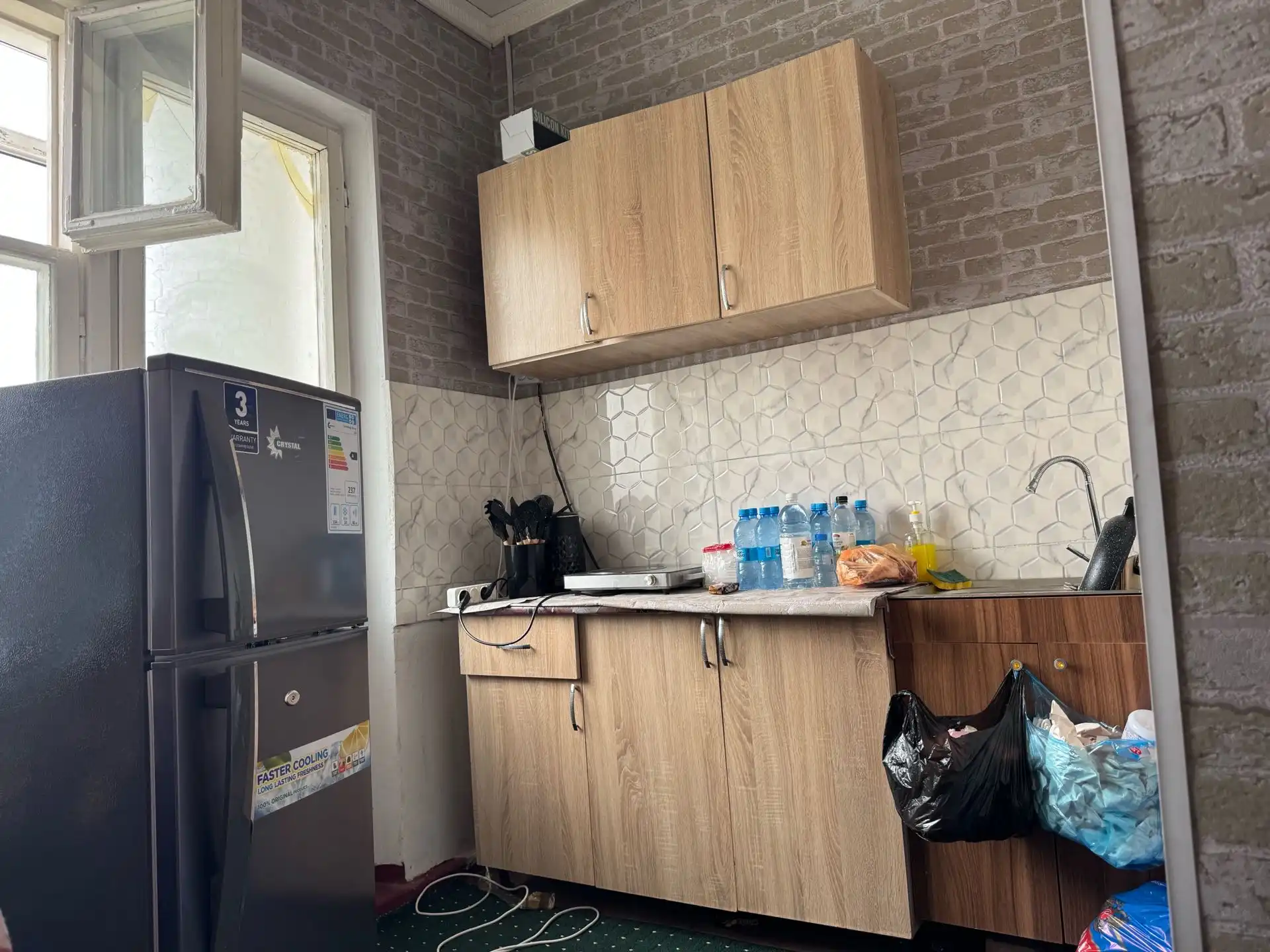 1-к квартира, 4 этаж, 40 м², Кахоров 149