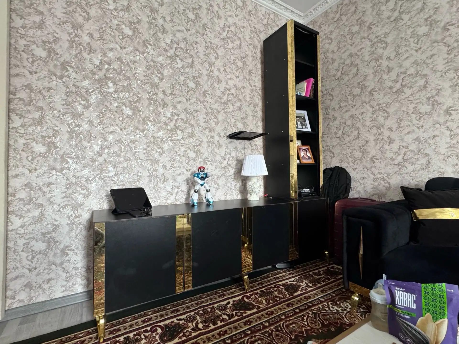 1-к квартира, 4 этаж, 40 м², Кахоров 149