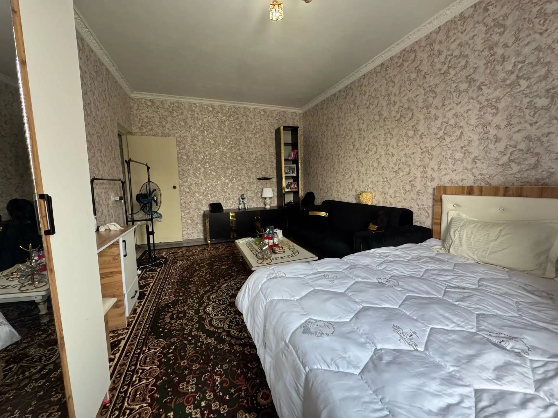 1-к квартира, 4 этаж, 40 м², Кахоров 149