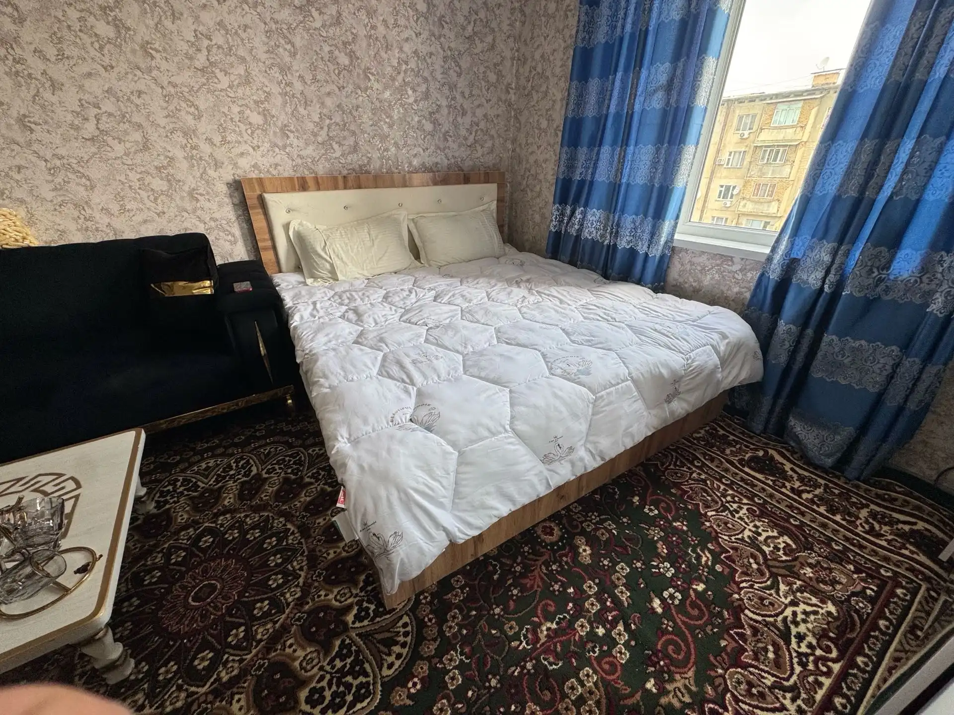 1-к квартира, 4 этаж, 40 м², Кахоров 149