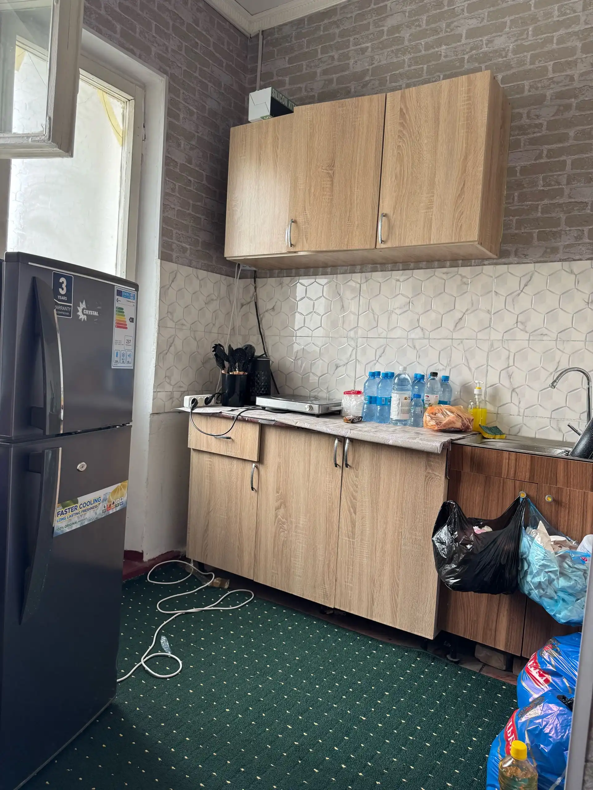 1-к квартира, 4 этаж, 40 м², Кахоров 149