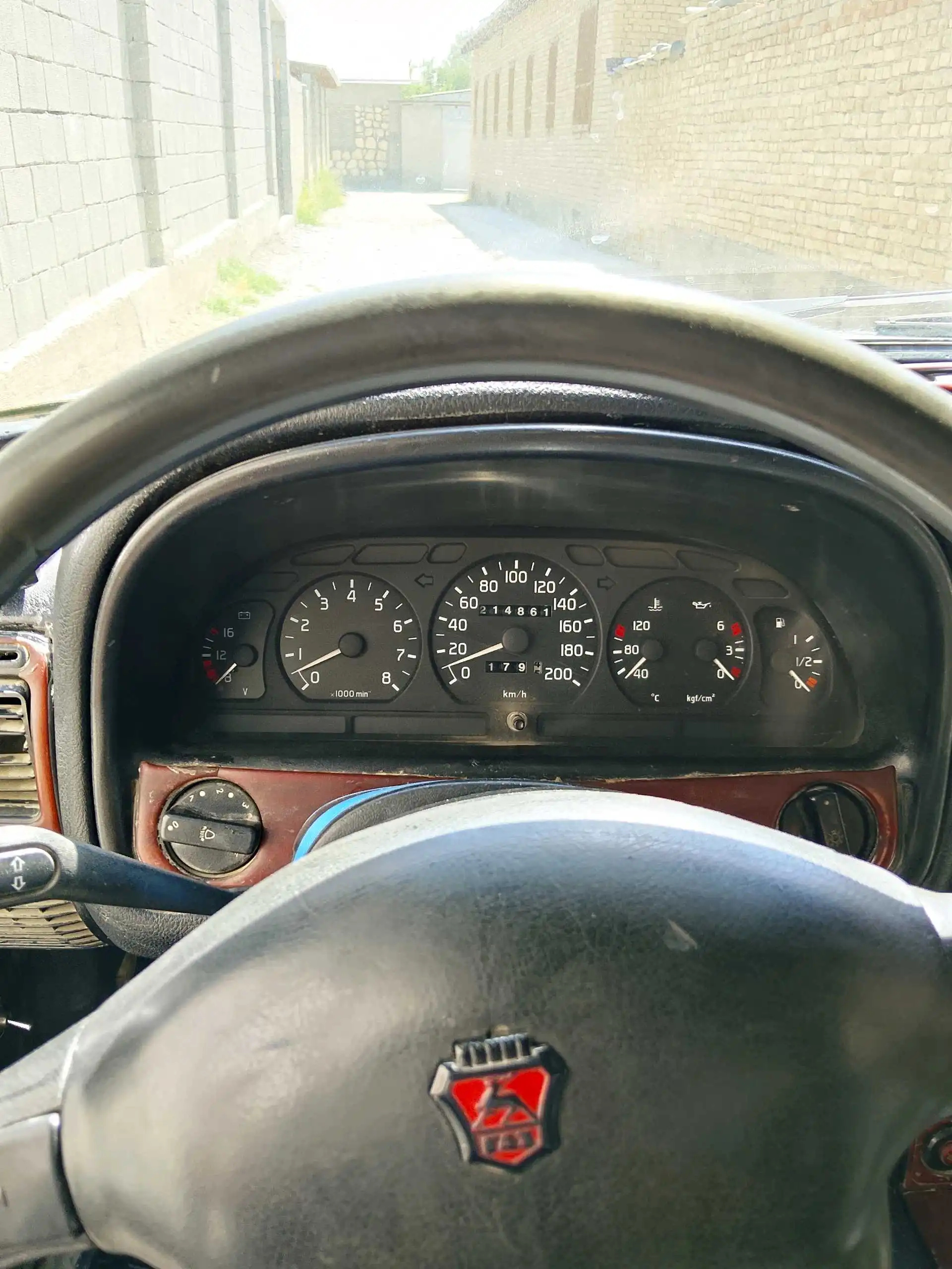 Газ 3110 2003