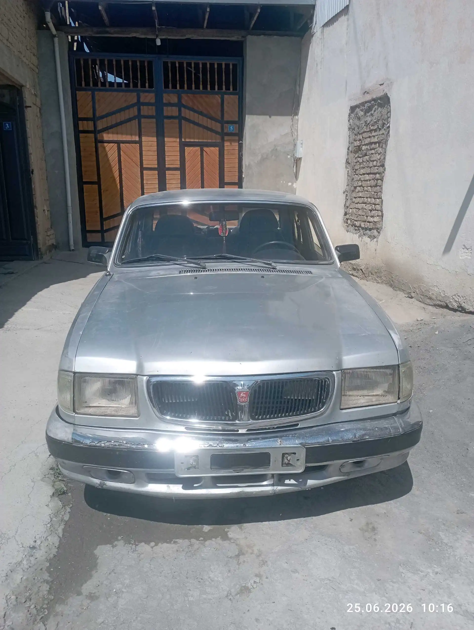 Газ 3110 2003