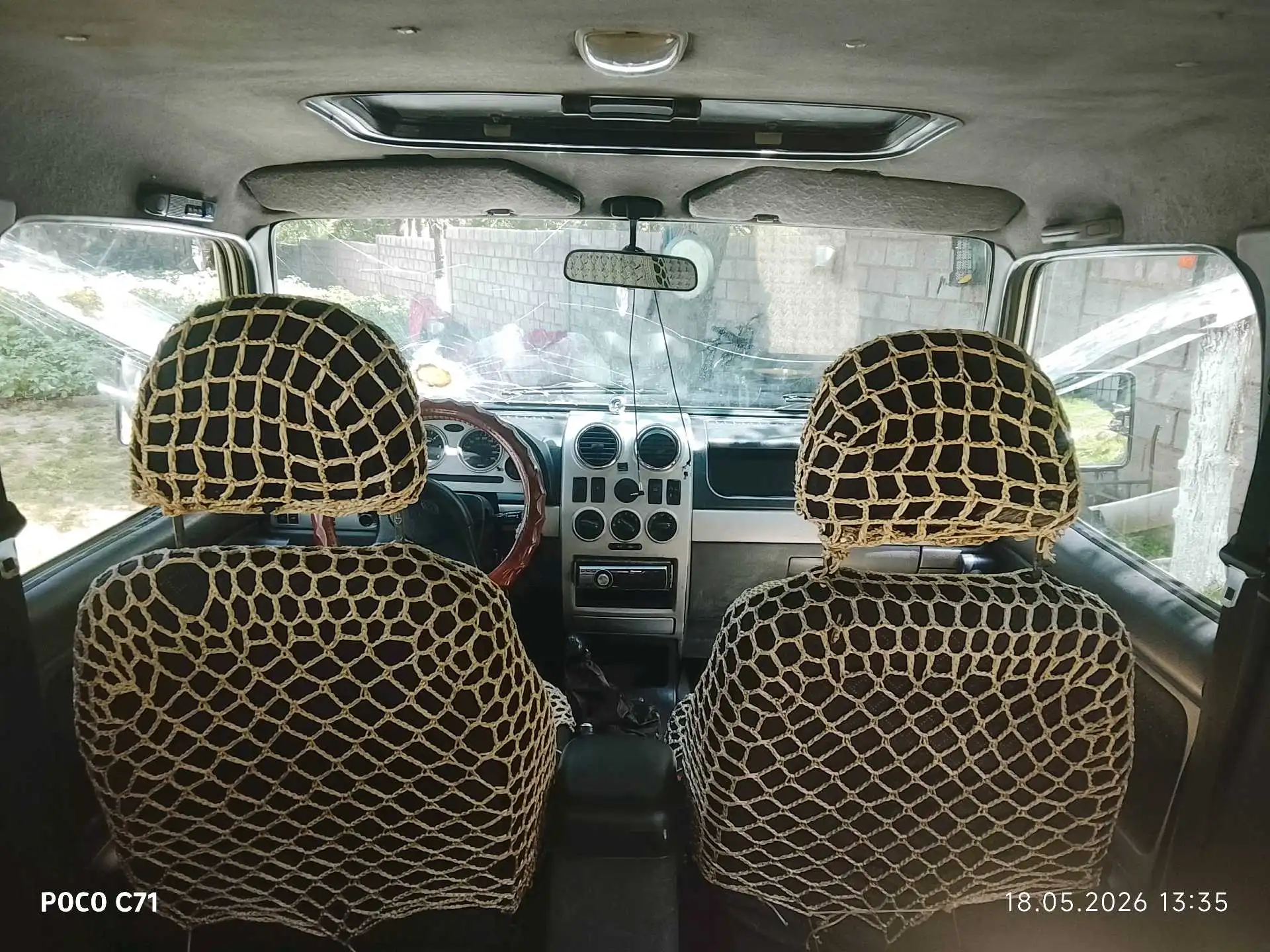 Kia Retona 2002