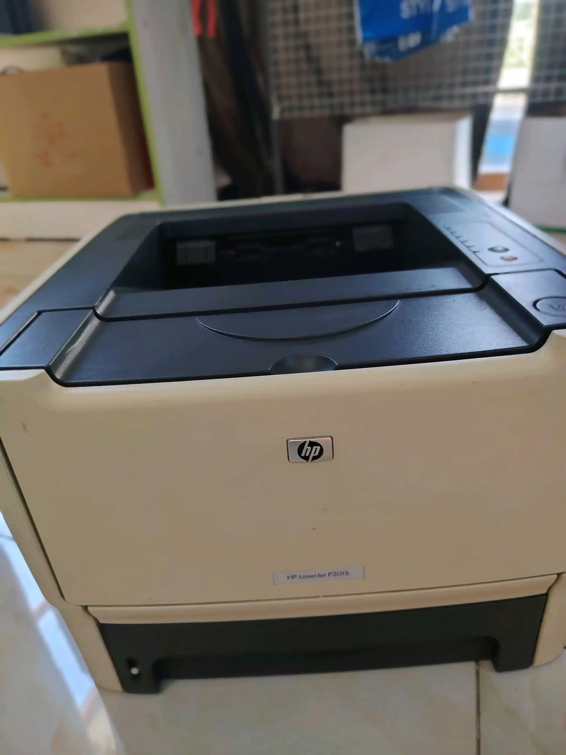 ПРИНТЕР HP LazerJet P2015