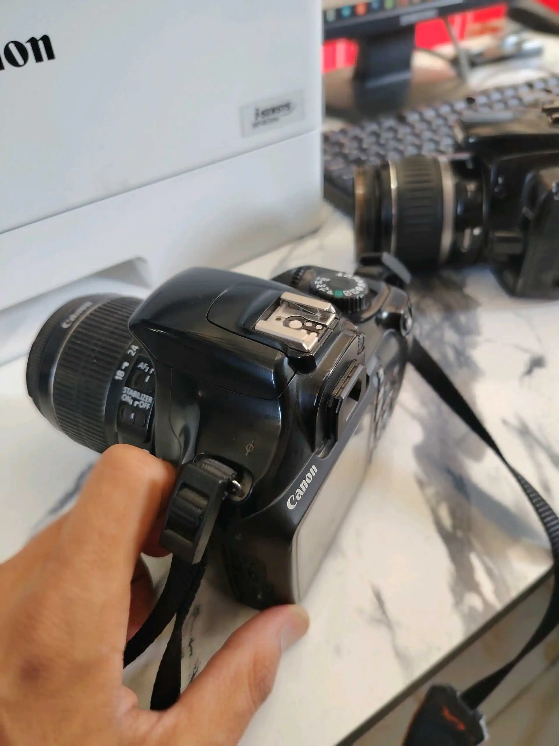 ФОТОАППАРАТИ CANON EOS 1100D