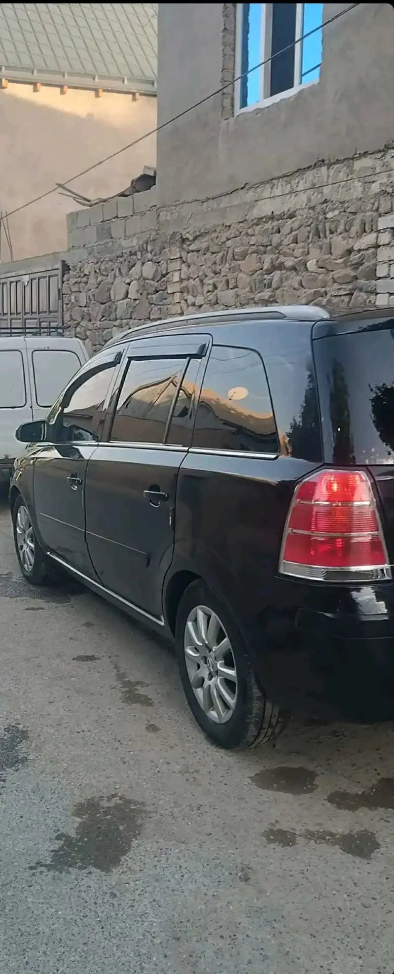 Opel Zafira 2007