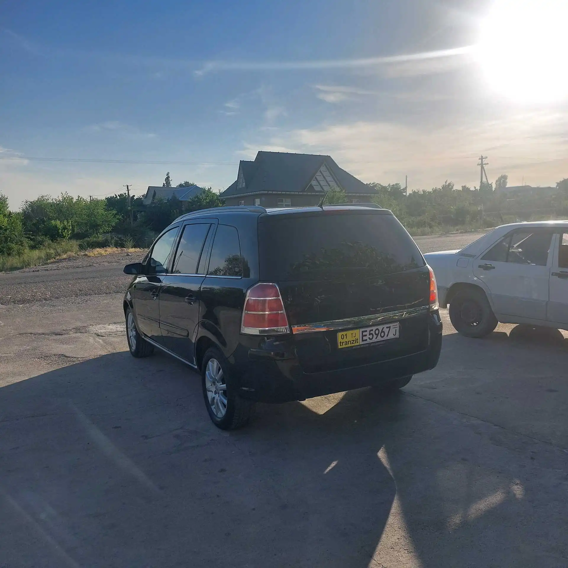 Opel Zafira 2007