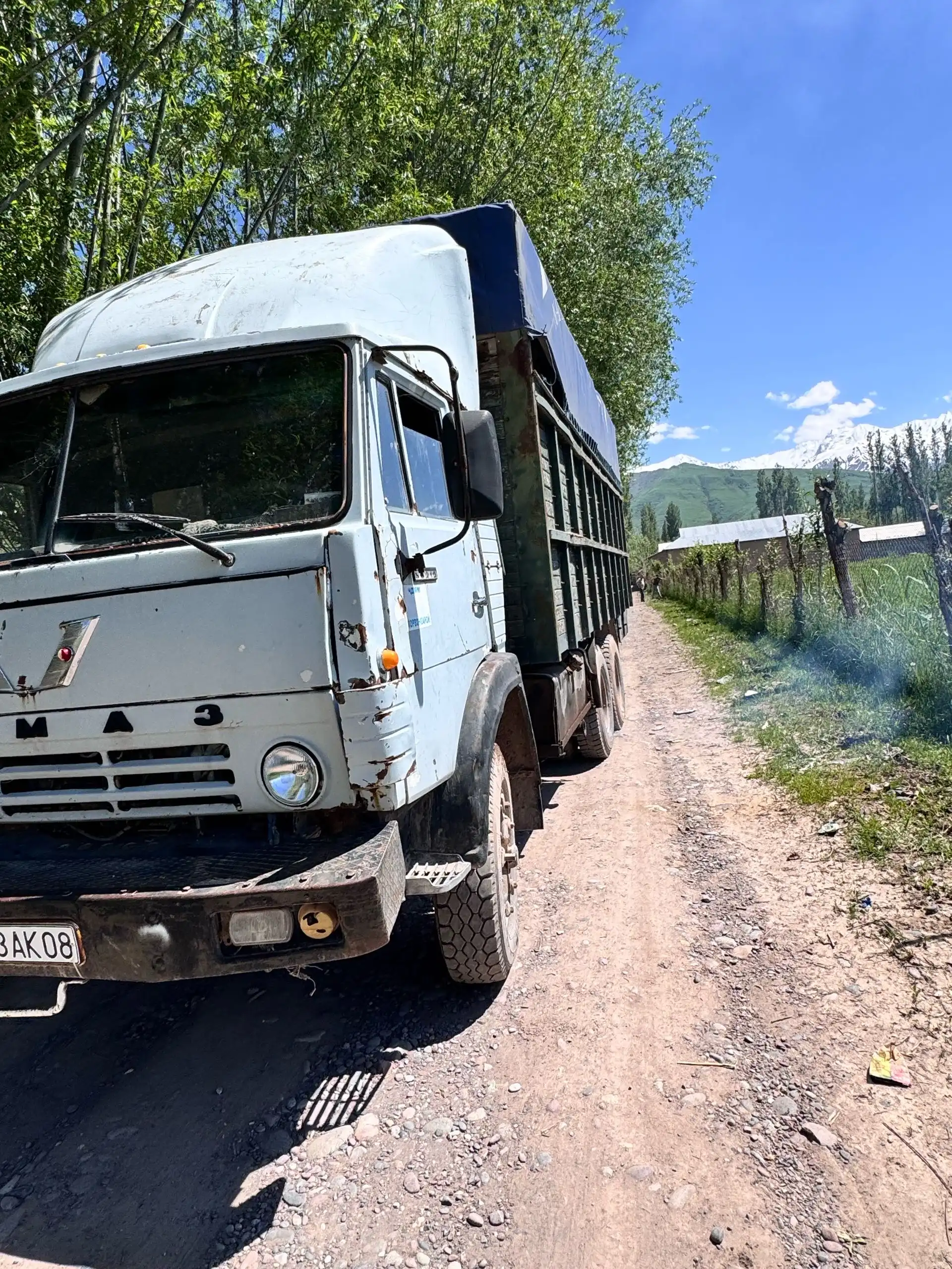 Камаз