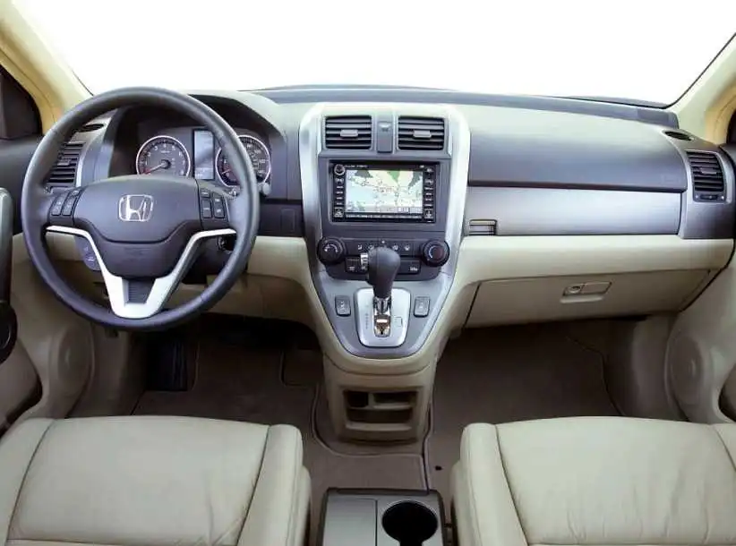 Honda Cr-v 2007