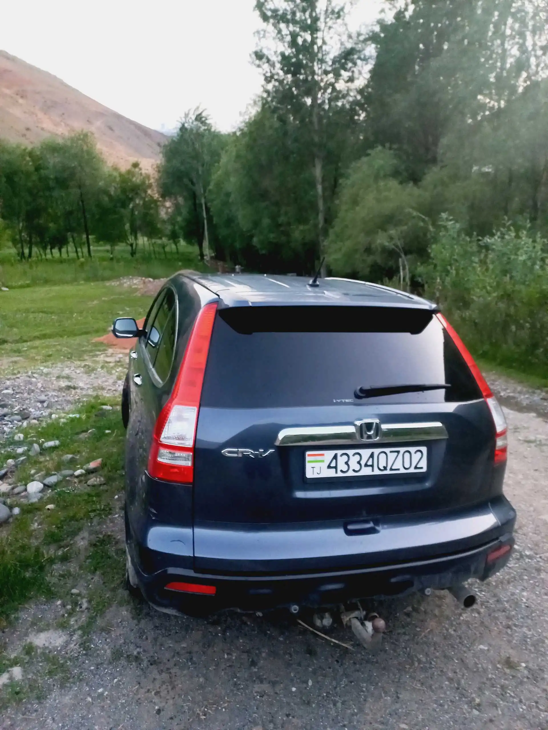 Honda Cr-v 2007